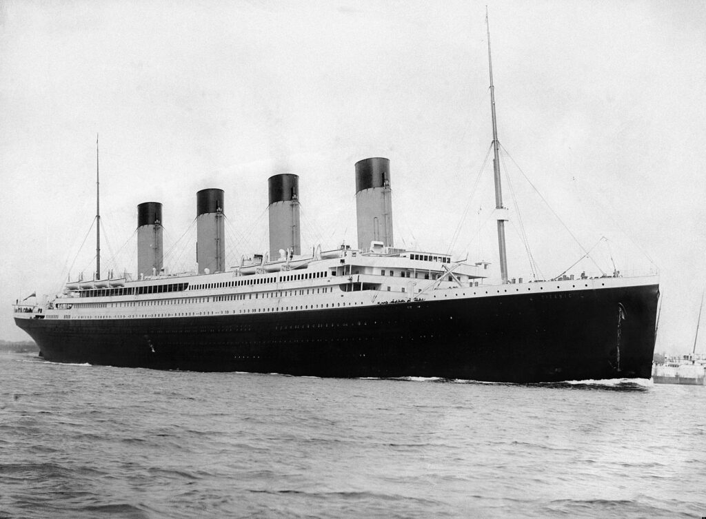 April 10, 1912: The Day Titanic Sailed and Rewrote the Rules of Radio